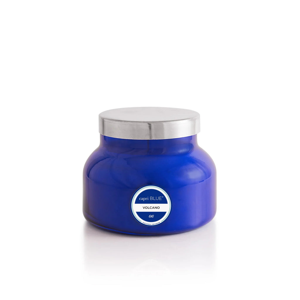 Blue Capri Volcano & More