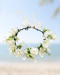 Woodland Flexible Headband Crown - Lemonade Mermaid