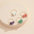 Treasure Chest Rings (Includes 3 of Our Selection) - Lemonade Mermaid