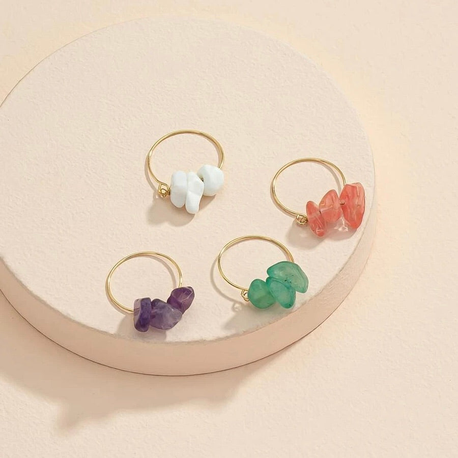 Treasure Chest Rings (Includes 3 of Our Selection) - Lemonade Mermaid