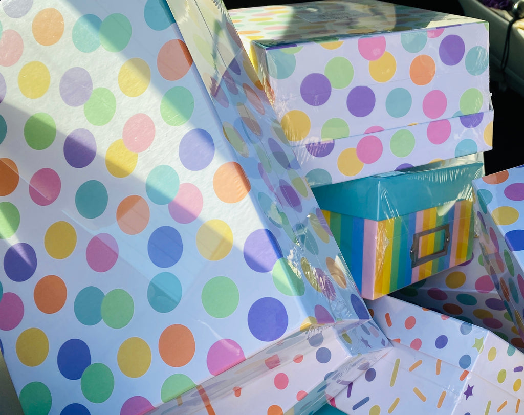 Easter Gift Packaging