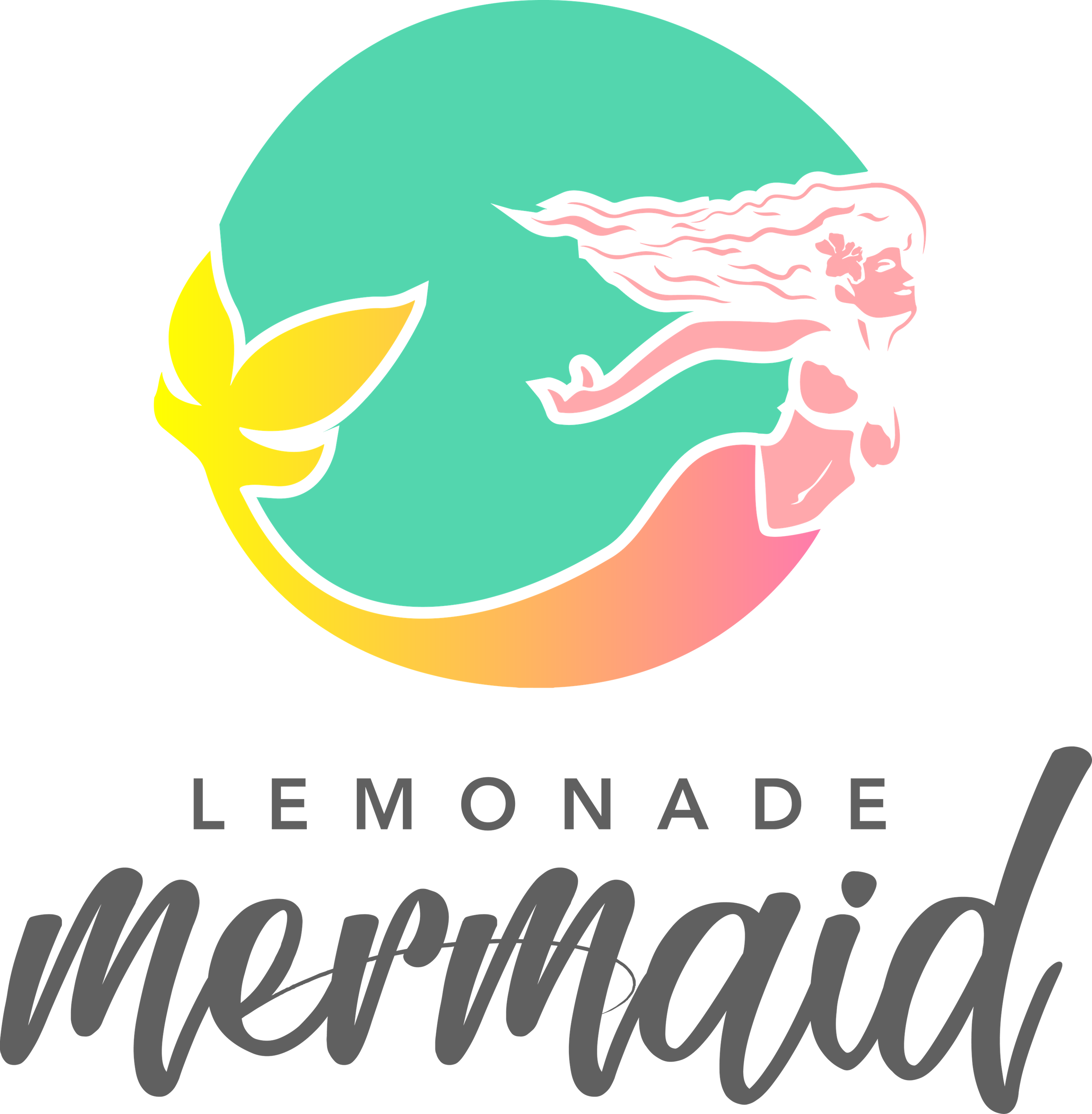 Lemonade Mermaid Gift Card