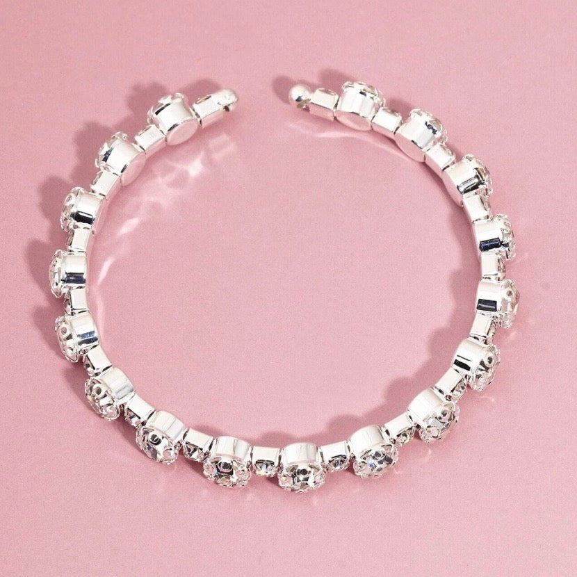 Single Strand Mermaid Bangle (2 Colors)