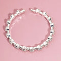 Single Strand Mermaid Bangle (2 Colors)